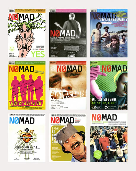 nomad / dejan dragosavac ruta