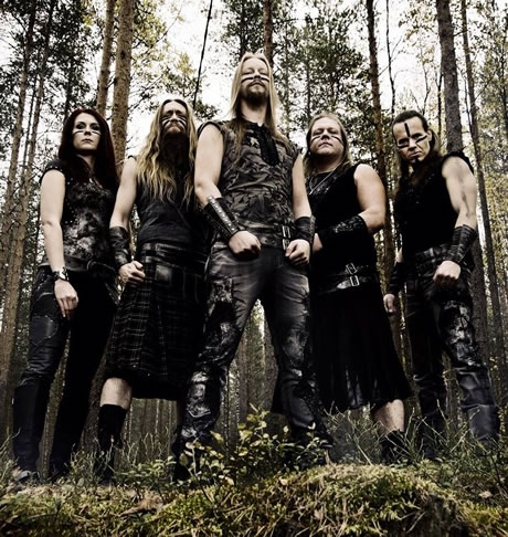 ensiferum