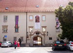 galerija klovićevi dvori, zagreb