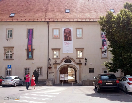 galerija klovićevi dvori, zagreb