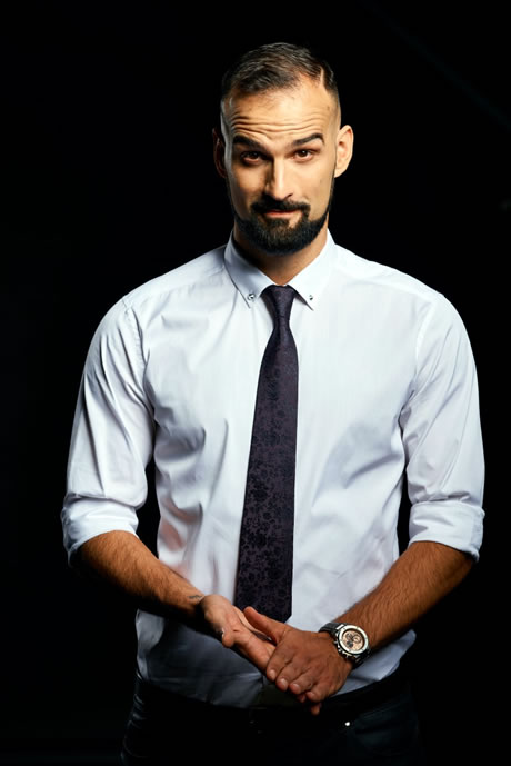 ivan šarić