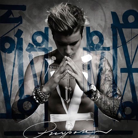 justin bieber / purpose
