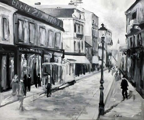 ilica, zagreb / katarina vojković