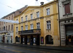 kazalište gavella zagreb