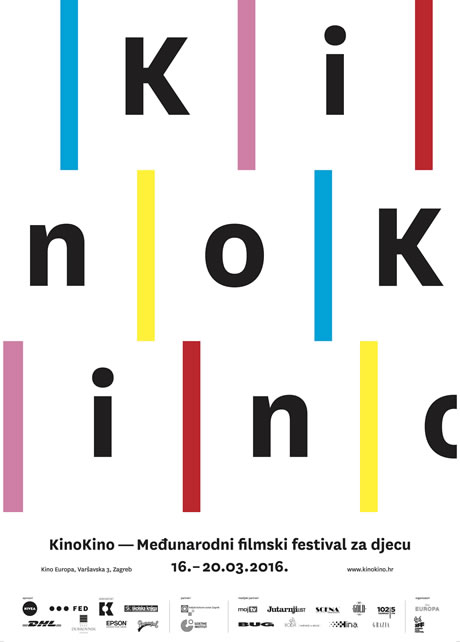 kino kino - međunardni filmski festival za djecu