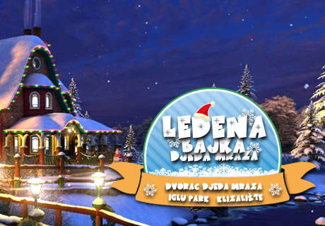 ledena bajka djeda mraza