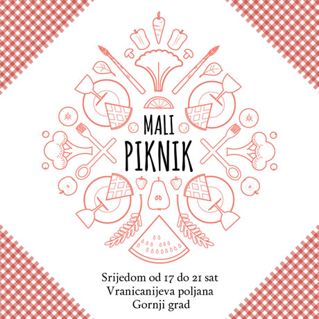 mali piknik na vranicanijevoj
