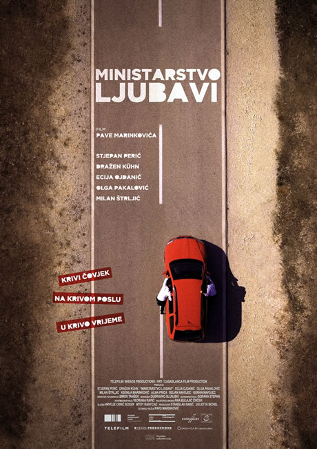 ministarstvo ljubavi