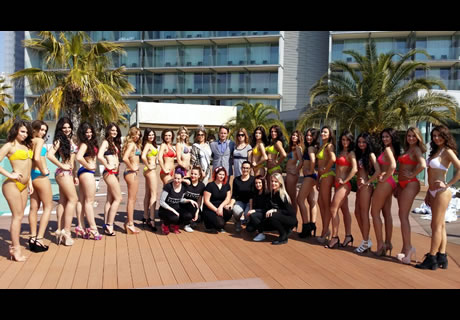 miss universe hrvatska 2016