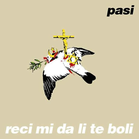 pasi / reci mi da li te boli