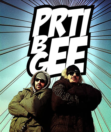 prti bee gee