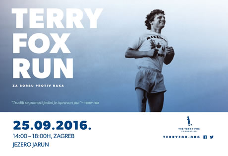 terry fox run zagreb 2016