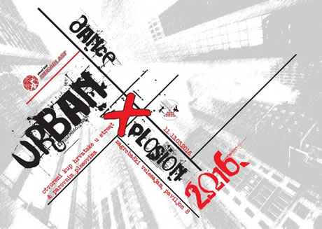 urban dance explosion 2016