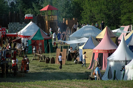 vitezovi zelingradski / tabor