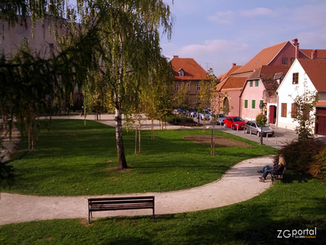 vranicanijeva poljana, gornji grad, zagreb