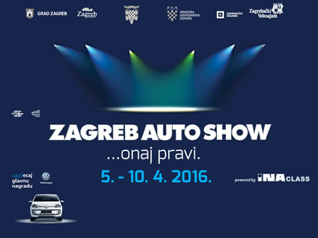 zagreb auto show 2016