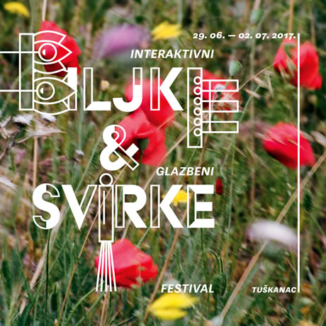 biljke i svirke / tuškanac zagreb 2017
