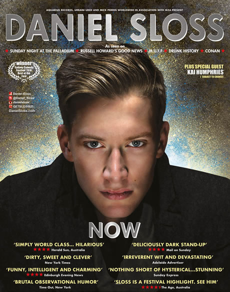daniel sloss