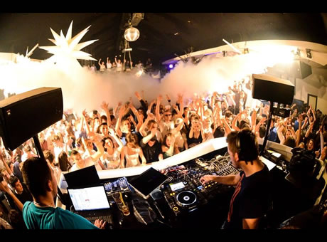 foam fest party