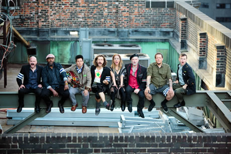 gogol bordello