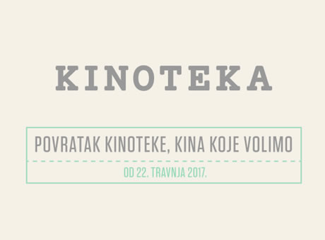 kinoteka zagreb