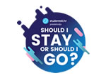 should i stay or should i go?