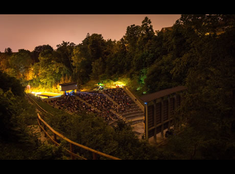 ljetna pozornica tuškanac zagreb