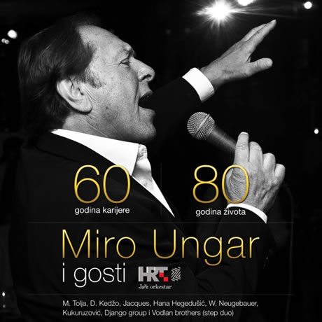 miro ungar i gosti / 60-80 / kazalište komedija