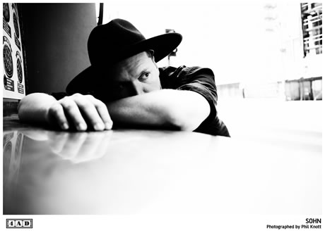 christopher taylor a.k.a. sohn