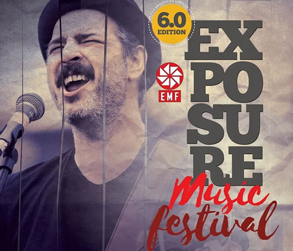 6. exposure music festival