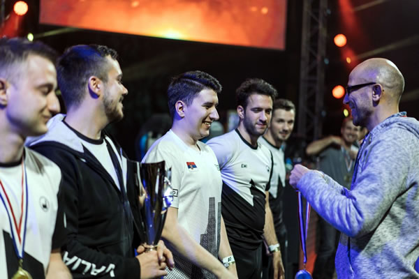 a1 adria league / counterstrike team