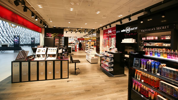 aelia duty free