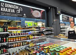 akcija `iz naših krajeva` / superkonzum radnička zagreb