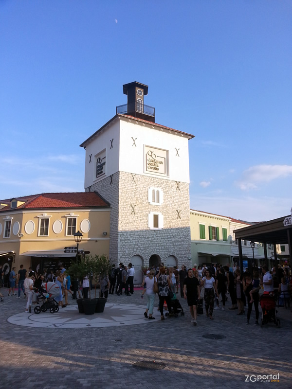 Designer Outlet Croatia