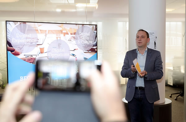 ivan skender, glavni direktor transformacije poslovanja a1 hrvatska