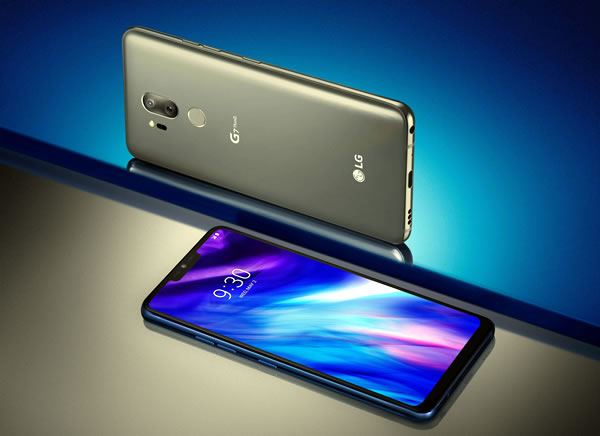 lg g7 thinq