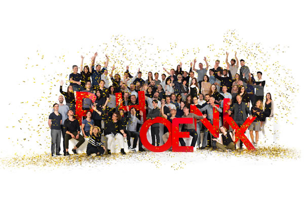 phoenix design team