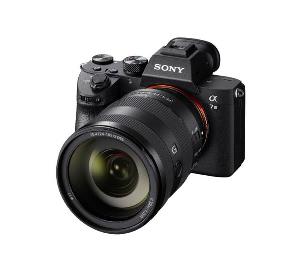 sony alpha 7
