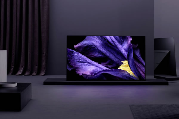 sony master af9 oled tv