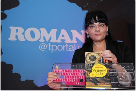 sibila petlevski / roman@tportal.hr sibila petlevski / roman@tportal.hr