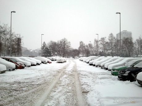 zima u zagrebu zima u zagrebu