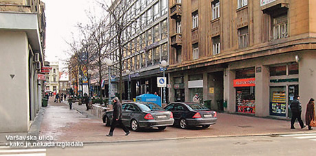 varšavska ulica, zagreb varšavska ulica, zagreb