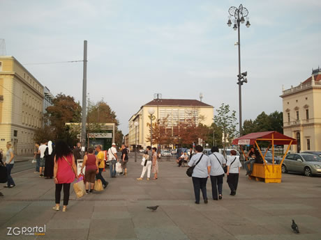 trg kralja tomislava, zagreb trg kralja tomislava, zagreb