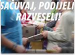 Akcija prikupljanja i podjele školskih udžbenika za školsku godinu 2011./2012. Akcija prikupljanja i podjele školskih udžbenika za školsku godinu 2011./2012.