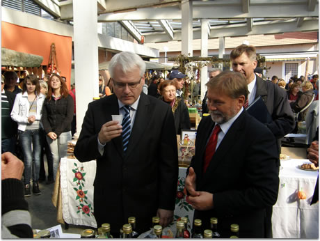 U Ivanić Gradu održana 7. Bučijada U Ivanić Gradu održana 7. Bučijada