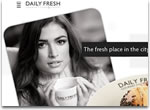 daily fresh daily fresh