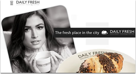 daily fresh / fresh place in the city daily fresh / fresh place in the city