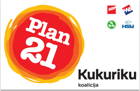 plan 21 / kukuriku koalicija plan 21 / kukuriku koalicija