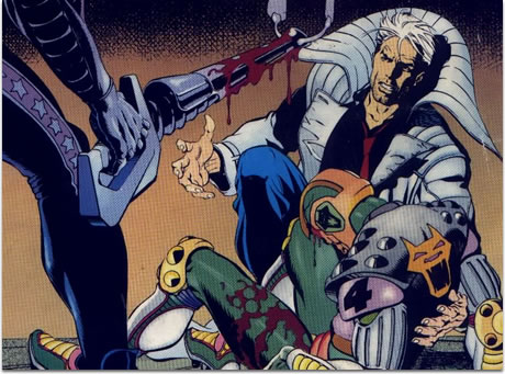 nathan never / sergio bonelli nathan never / sergio bonelli