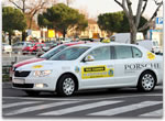 taxi cammeo / škoda superb taxi cammeo / škoda superb